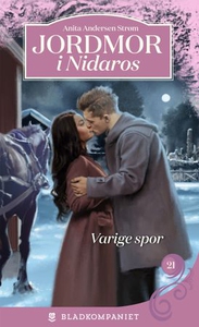 Varige spor (ebok) av Anita Andersen Strøm