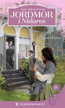 Avgjørelsen (ebok) av Anita Andersen Strøm