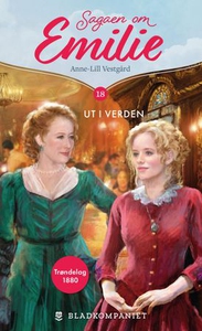 Ut i verden (ebok) av Anne-Lill Vestgård
