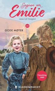 Gode møter (ebok) av Anne-Lill Vestgård