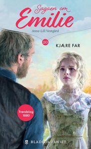 Kjære far (ebok) av Anne-Lill Vestgård