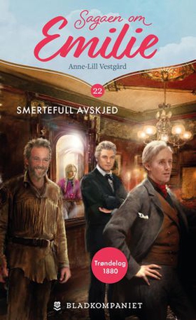 Smertefull avskjed (ebok) av Anne-Lill Vestgård