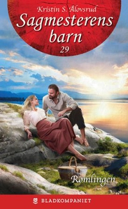 Rømlingen (ebok) av Kristin S. Ålovsrud