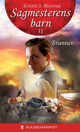 Brannen (ebok) av Kristin S. Ålovsrud