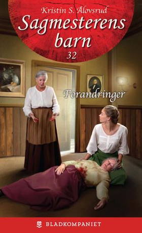 Forandringer (ebok) av Kristin S. Ålovsrud