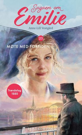 Møte med fortiden (ebok) av Anne-Lill Vestgård