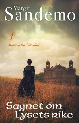 Mannen fra Tåkedalen (ebok) av Margit Sandemo
