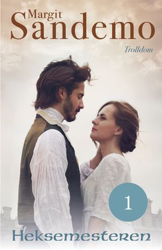 Trolldom (ebok) av Margit Sandemo