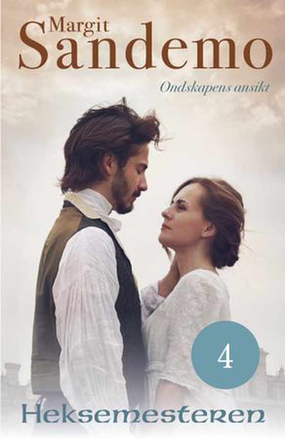 Ondskapens ansikt (ebok) av Margit Sandemo