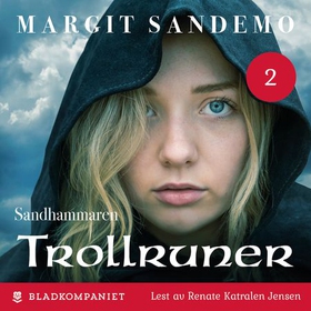 Sandhammaren (lydbok) av Margit Sandemo