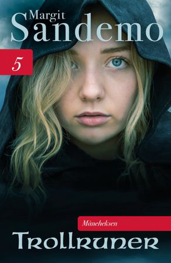 Måneheksen (ebok) av Margit Sandemo