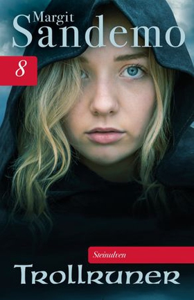 Steinulven (ebok) av Margit Sandemo