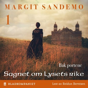 Bak portene (lydbok) av Margit Sandemo