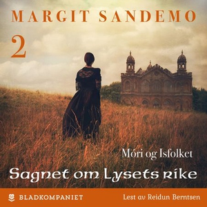 Móri og isfolket (lydbok) av Margit Sandemo