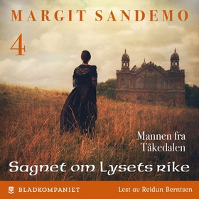 Mannen fra Tåkedalen (lydbok) av Margit Sandemo