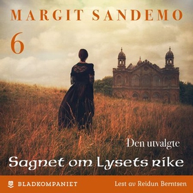 Den utvalgte (lydbok) av Margit Sandemo