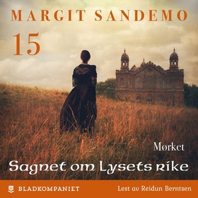 Mørket (lydbok) av Margit Sandemo