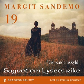 Drepende uskyld (lydbok) av Margit Sandemo