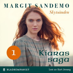 Skytsånden (lydbok) av Margit Sandemo