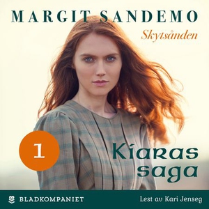 Skytsånden (lydbok) av Margit Sandemo