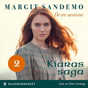 De tre søstrene (lydbok) av Margit Sandemo