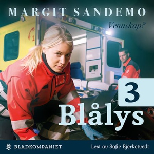 Vennskap? (lydbok) av Margit Sandemo