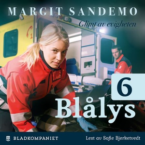 Glimt av evigheten (lydbok) av Margit Sandemo