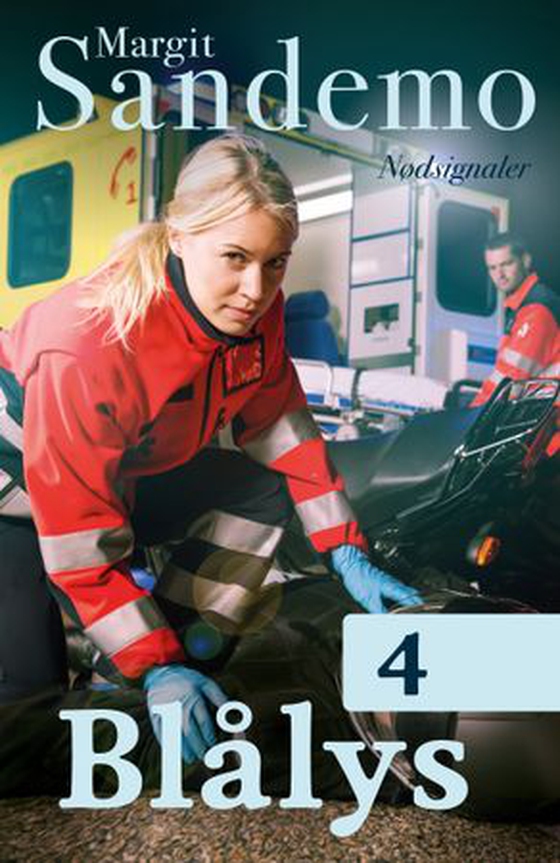 Nødsignaler (ebok) av Margit Sandemo