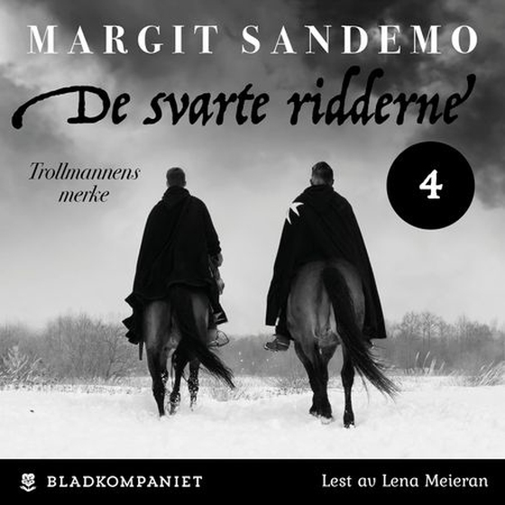 Trollmannens merke (lydbok) av Margit Sandemo
