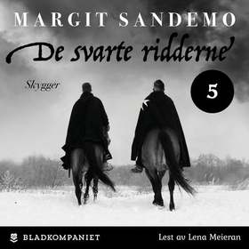 Skygger (lydbok) av Margit Sandemo