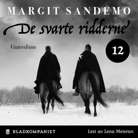 Vinterdrøm (lydbok) av Margit Sandemo