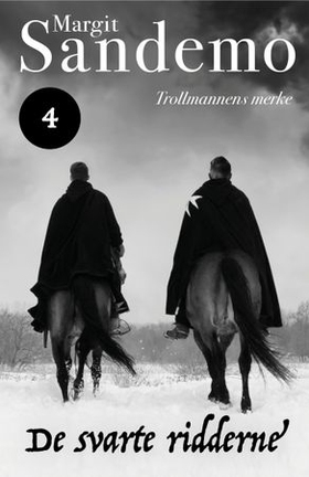 Trollmannens merke (ebok) av Margit Sandemo