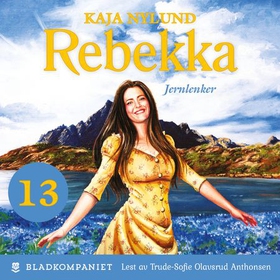 Jernlenker (lydbok) av Kaja Nylund