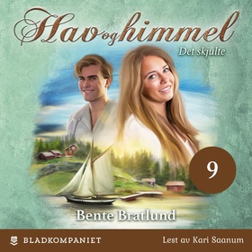 Det skjulte (lydbok) av Bente Bratlund