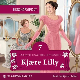 Herskapshuset (lydbok) av Marte Csandl-Eriksen