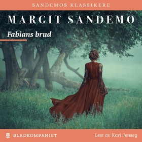 Fabians brud (lydbok) av Margit Sandemo