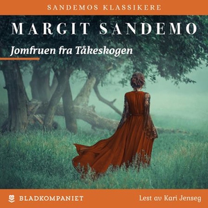 Jomfruen fra Tåkeskogen (lydbok) av Margit Sa