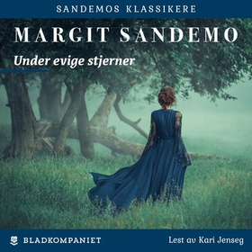Under evige stjerner (lydbok) av Margit Sandemo