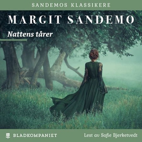 Nattens tårer (lydbok) av Margit Sandemo