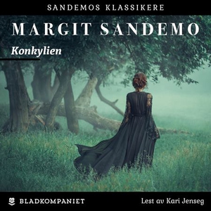Konkylien (lydbok) av Margit Sandemo