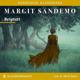 Bergtatt (lydbok) av Margit Sandemo