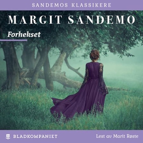 Forhekset (lydbok) av Margit Sandemo