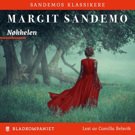 Nøkkelen (lydbok) av Margit Sandemo