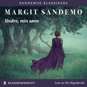 Sindre, min sønn (lydbok) av Margit Sandemo
