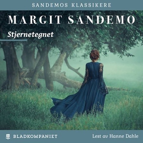 Stjernetegnet (lydbok) av Margit Sandemo