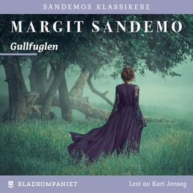 Gullfuglen (lydbok) av Margit Sandemo