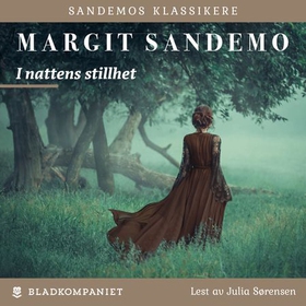 I nattens stillhet (lydbok) av Margit Sandemo
