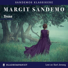 Tessa (lydbok) av Margit Sandemo