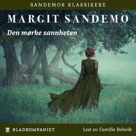 Den mørke sannheten (lydbok) av Margit Sandemo