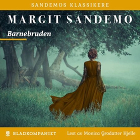 Barnebruden (lydbok) av Margit Sandemo